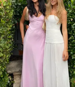 Manning Cartell Saturation Point Slip Maxi Dress Hydrangea Size 8 for rent on The Volte - image 3