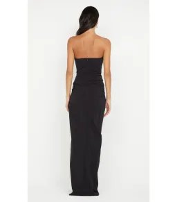 Bec & Bridge Domenic Strapless Dress Black Size AU 6 for rent on The Volte - image 4