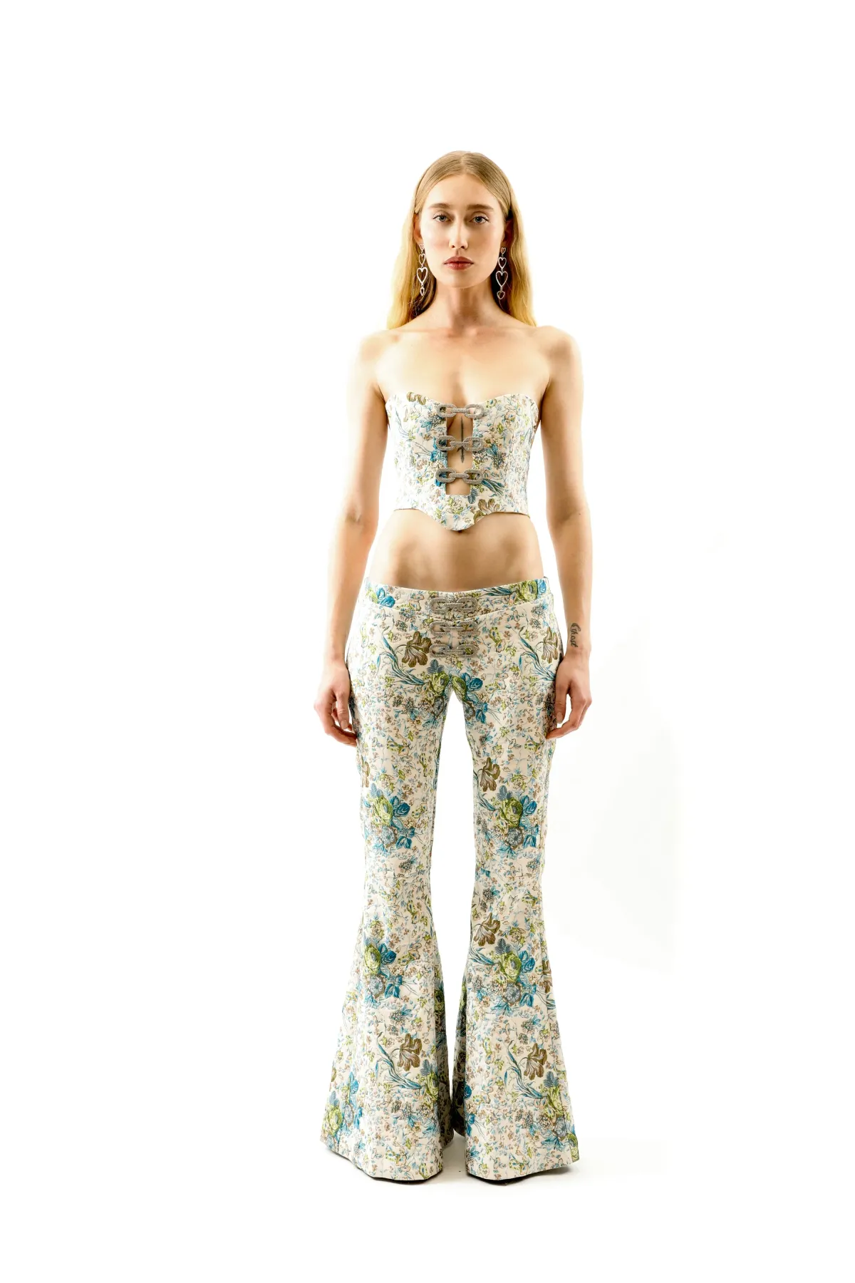 Alice By Alice Mccall Josie Flare Pant Size AU 6 - Image 5