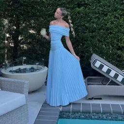 Lioness Field Of Dreams Maxi Dress Size AU 6 for rent on The Volte - image 1