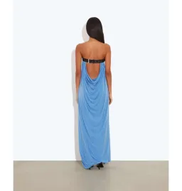 Rat and Boa Antonie Maxi Dress Blue Size S / AU 8 for rent on The Volte - image 2
