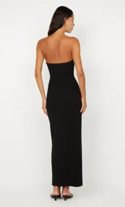 Bec & Bridge Rafi Strapless Dress Black Size 6 for rent on The Volte - image 2