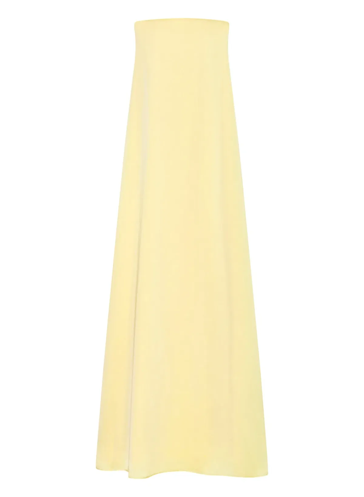 Anna Quan Delfina Maxi Dress in Champagne Size 12 - Image 3