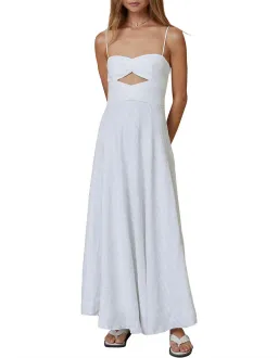 Bec and Bridge Provincial Maxi White Size 6 for rent on The Volte - image 3