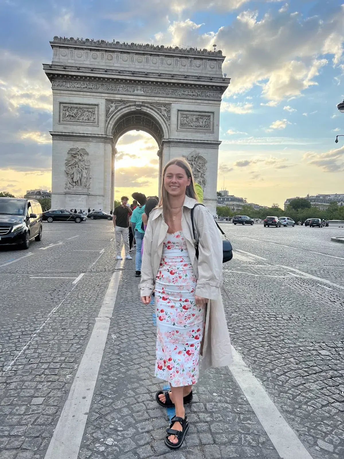 Bec and Bridge Garden Party Dress Size 6  - Image 7