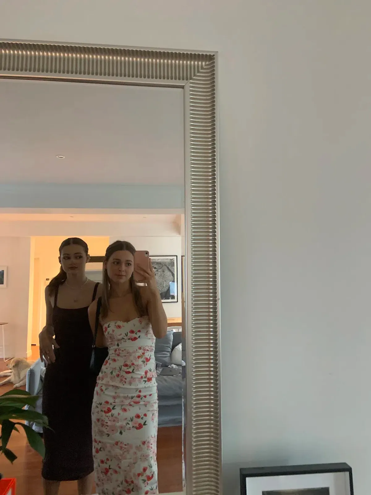 Bec and Bridge Garden Party Dress Size 6  - Image 8