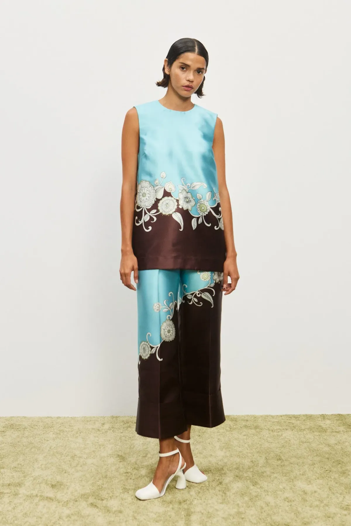 Alemais Gia Pants Prints Size AU 6 - Image 2