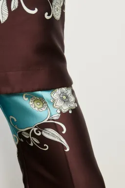 Alemais Gia Pants Prints Size AU 6 for rent on The Volte - image 5