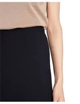 David Lawrence Stevie Pencil Skirt Black Size 6/XXS for rent on The Volte - image 1
