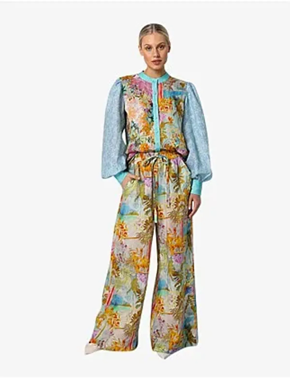 KACHEL PIPER LONG SLEEVE SHIRT SIZE 6/XS - Image 2