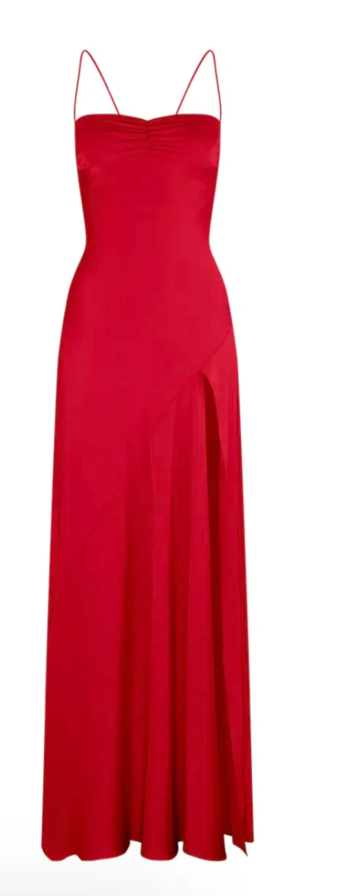 HNTR The Label Gaia Gown Red Size AU 6 - Image 5