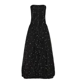 Aje Juniper Gown Black Size L AU 12 for rent on The Volte - image 6