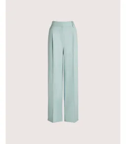 Saba Suki Wide Leg Pant in Seafoam Size AU 12 for rent on The Volte - image 4