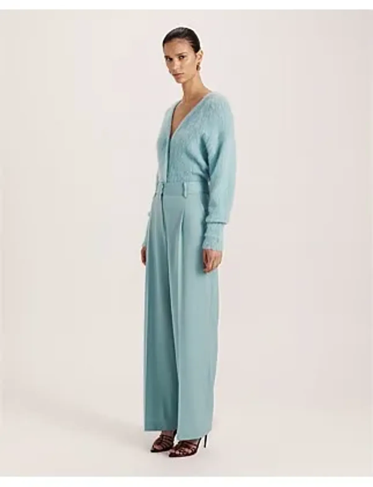 Saba Suki Wide Leg Pant Size AU 12 - Image 3