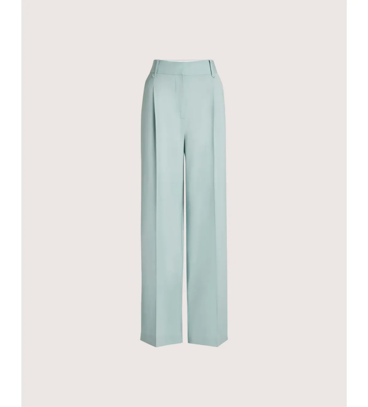 Saba Suki Wide Leg Pant Seafoam Size 12 - Image 4