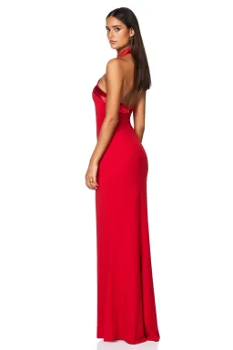 Love Nookie Renaissance Gown Red Size AU 10 for rent on The Volte - image 3