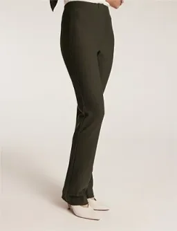 Perri Cutten City Stretch Pant Olive Size AU 8 for rent on The Volte - image 4
