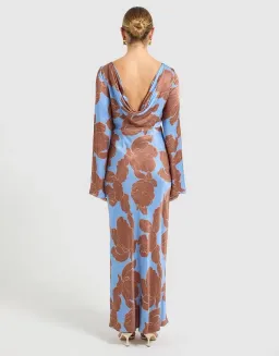 Pasduchas Lucent Sleeve Midi Size AU 8 for rent on The Volte - image 2