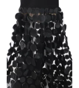 Bronx and Banco Harper Strapless Gown Black Size S AU 8 for rent on The Volte - image 9