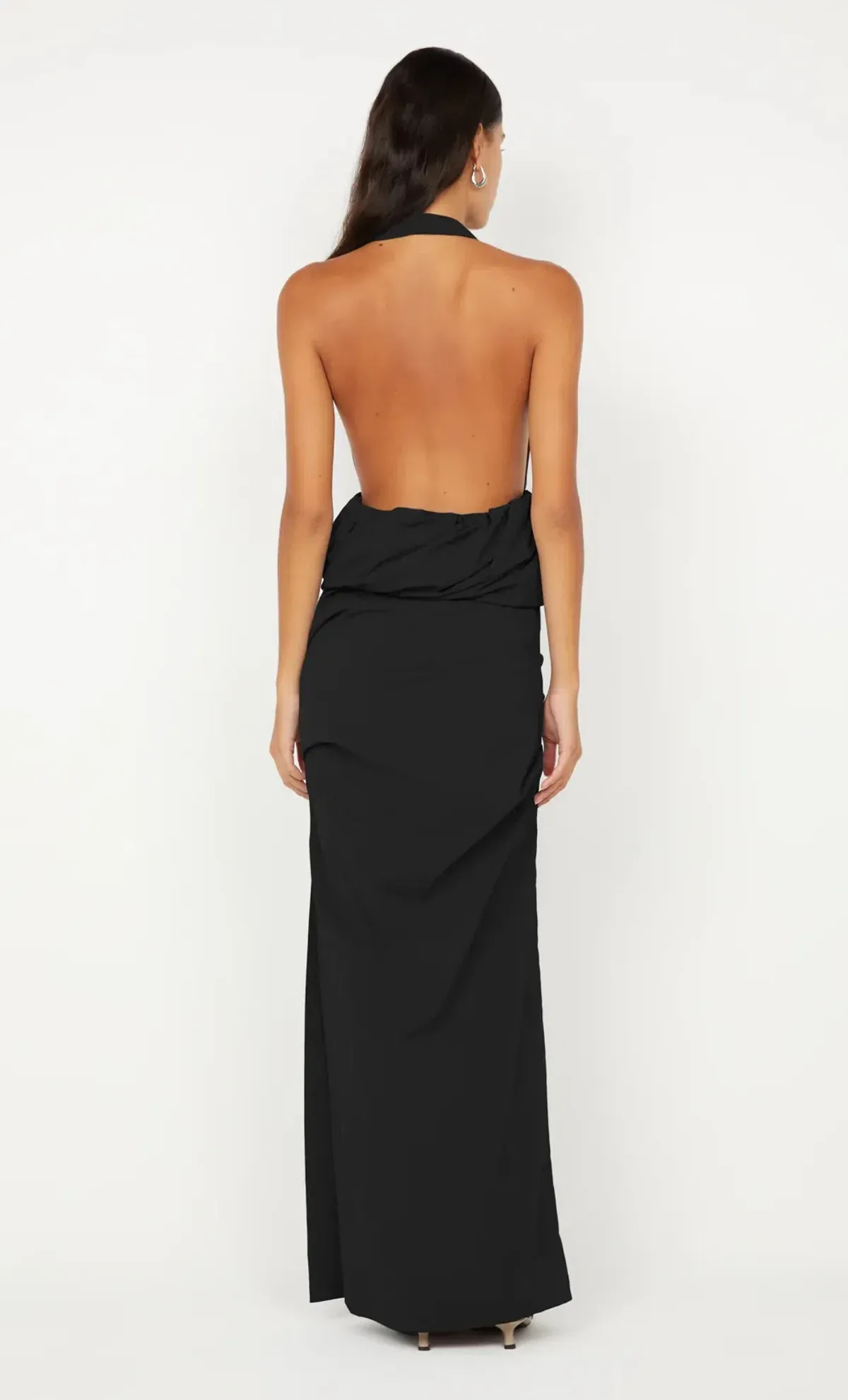 Bec & Bridge Priscilla Bubble Maxi Black Size AU 10 - Image 2