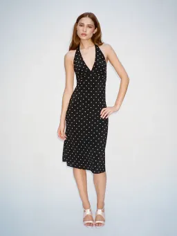 Realisation Par The Sadie Midi dress in Petite Spot Size 8/S for rent on The Volte - image 1