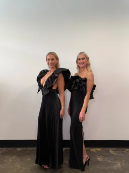 LIDEE WOMAN PARIS TUBE DRESS / BLACK / SIZE 8 for rent on The Volte - image 4