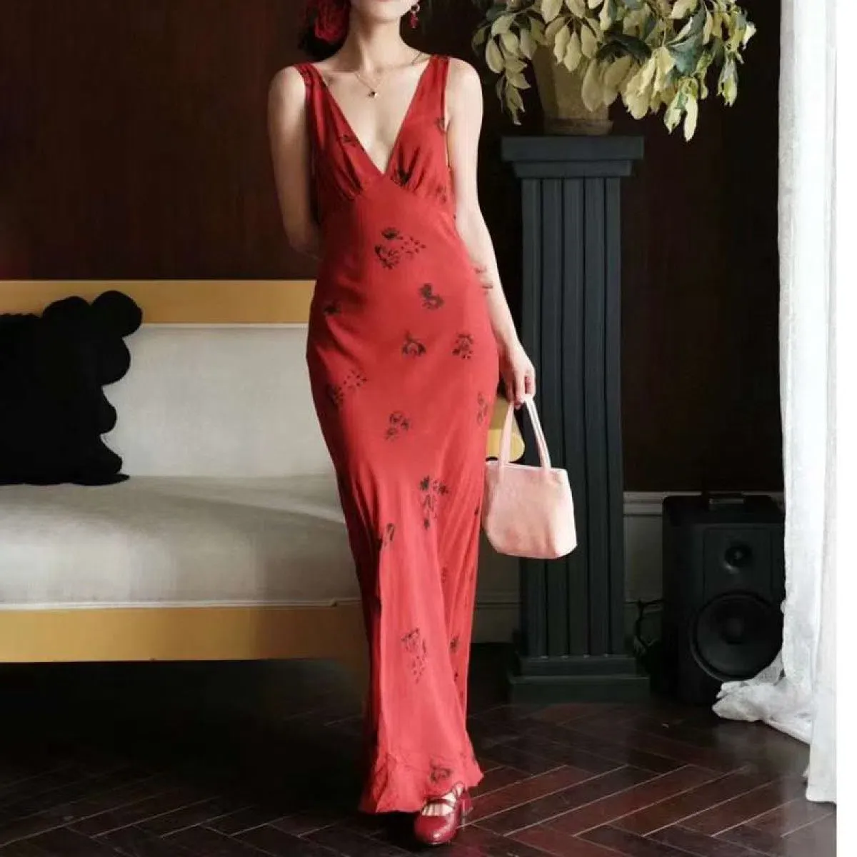 Realisation Par The Eva Passion Dress Size AU 8 - Image 8