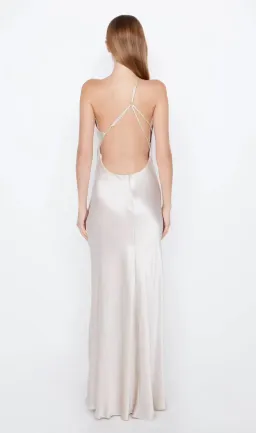 Bec & Bridge Margaux Asymmetrical One Shoulder Dress Size 12 for rent on The Volte - image 3