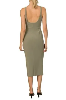 Bec + Bridge Paloma Midi Dress size 12 for rent on The Volte - image 4