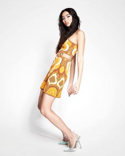 Alice McCall In Music Mini Dress for rent on The Volte - image 4