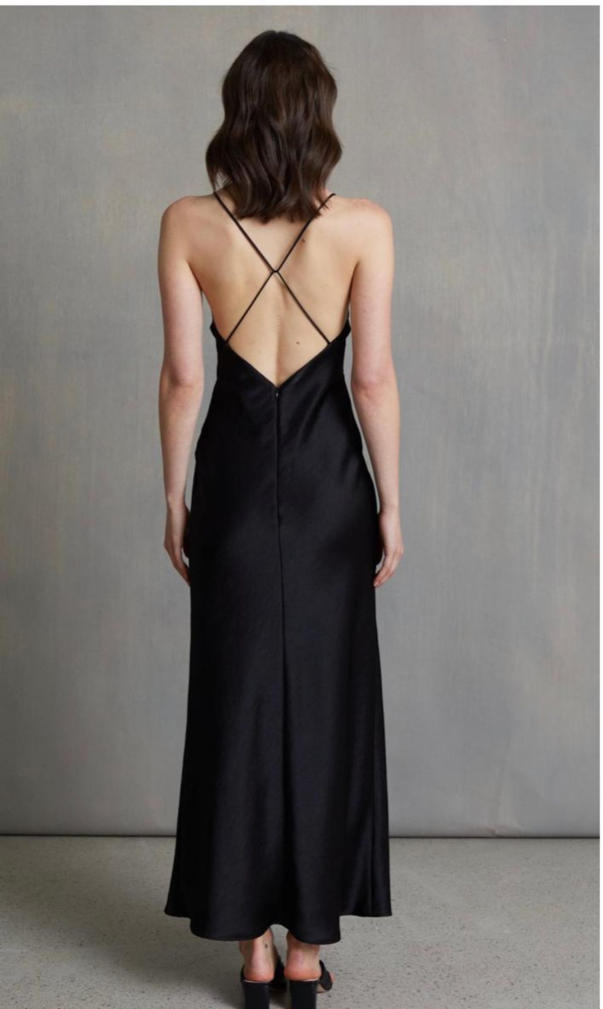 The Dreamer Plunge Dress Bec & Bridge - Image 3