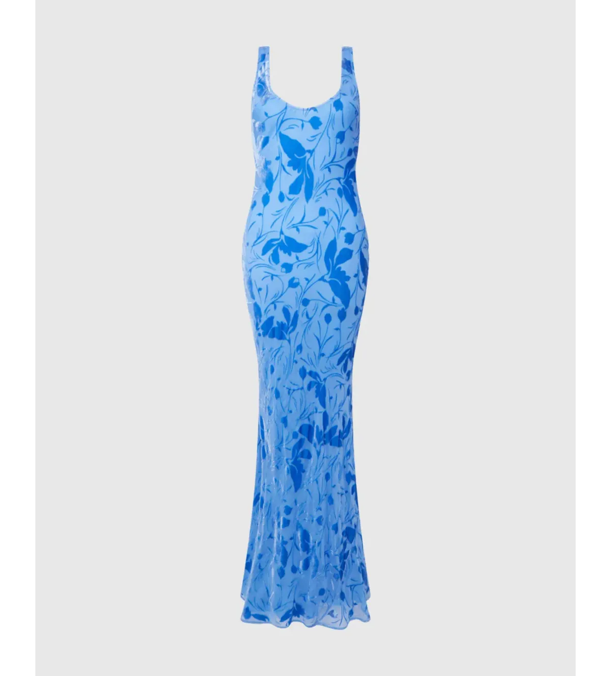 Rat and Boa Inez Maxi in Blue Size XL / AU 14 - Image 5