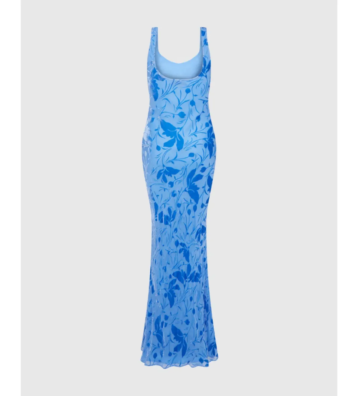 Rat and Boa Inez Maxi in Blue Size XL / AU 14 - Image 4