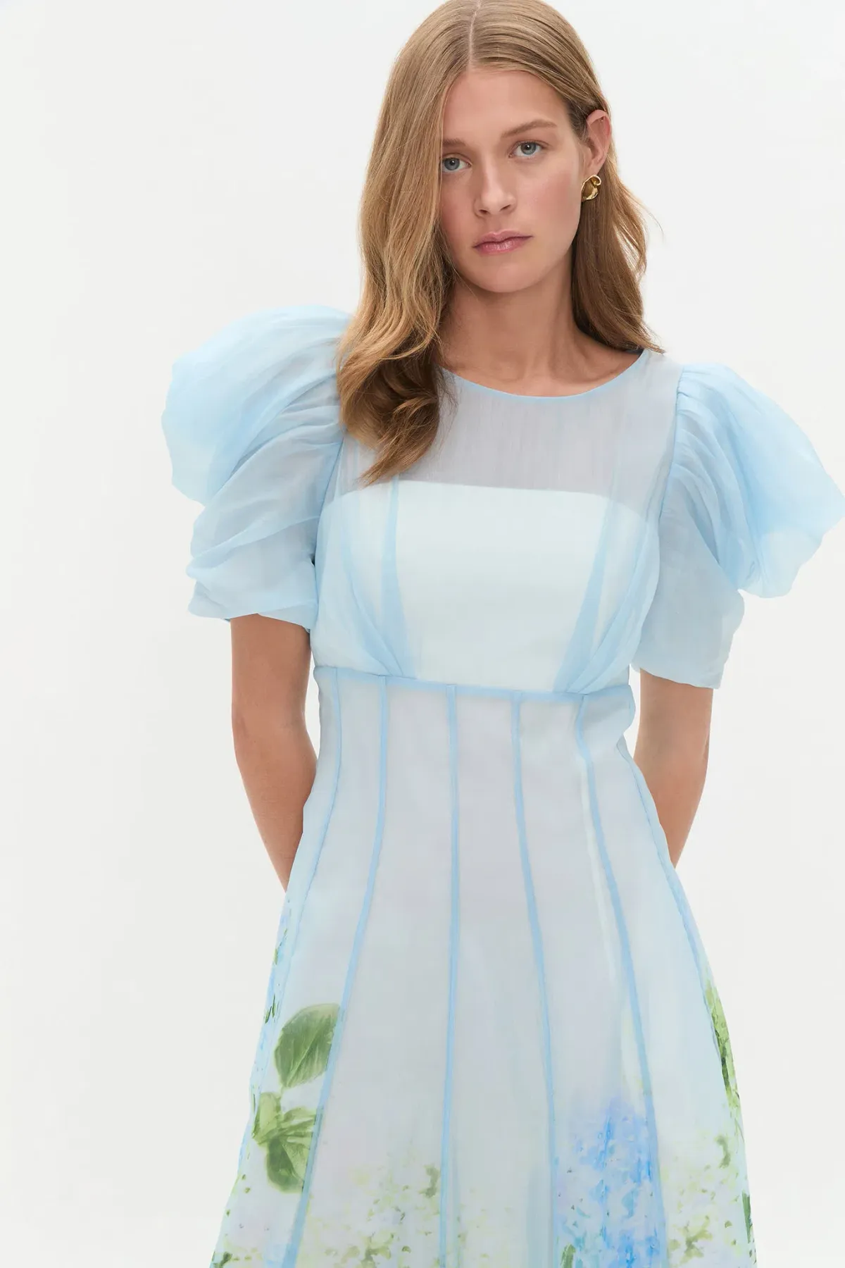 Aje Clementine Midi Dress 12 - Image 3