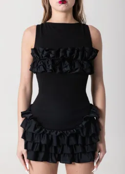 Bye Bambi Yurah Mini Black Size AU 8 for rent on The Volte - image 1