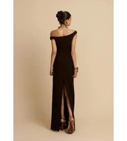 Arcina Ori Ellery Maxi Dress Black Size XS AU 6 for rent on The Volte - image 5