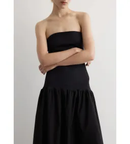 Anna Quan Amyra Dress in Black Size M / AU 10 for rent on The Volte - image 4