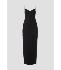 Rachel Gilbert Bodie Maxi Gown Black Size 0 / AU 6 for rent on The Volte - image 5