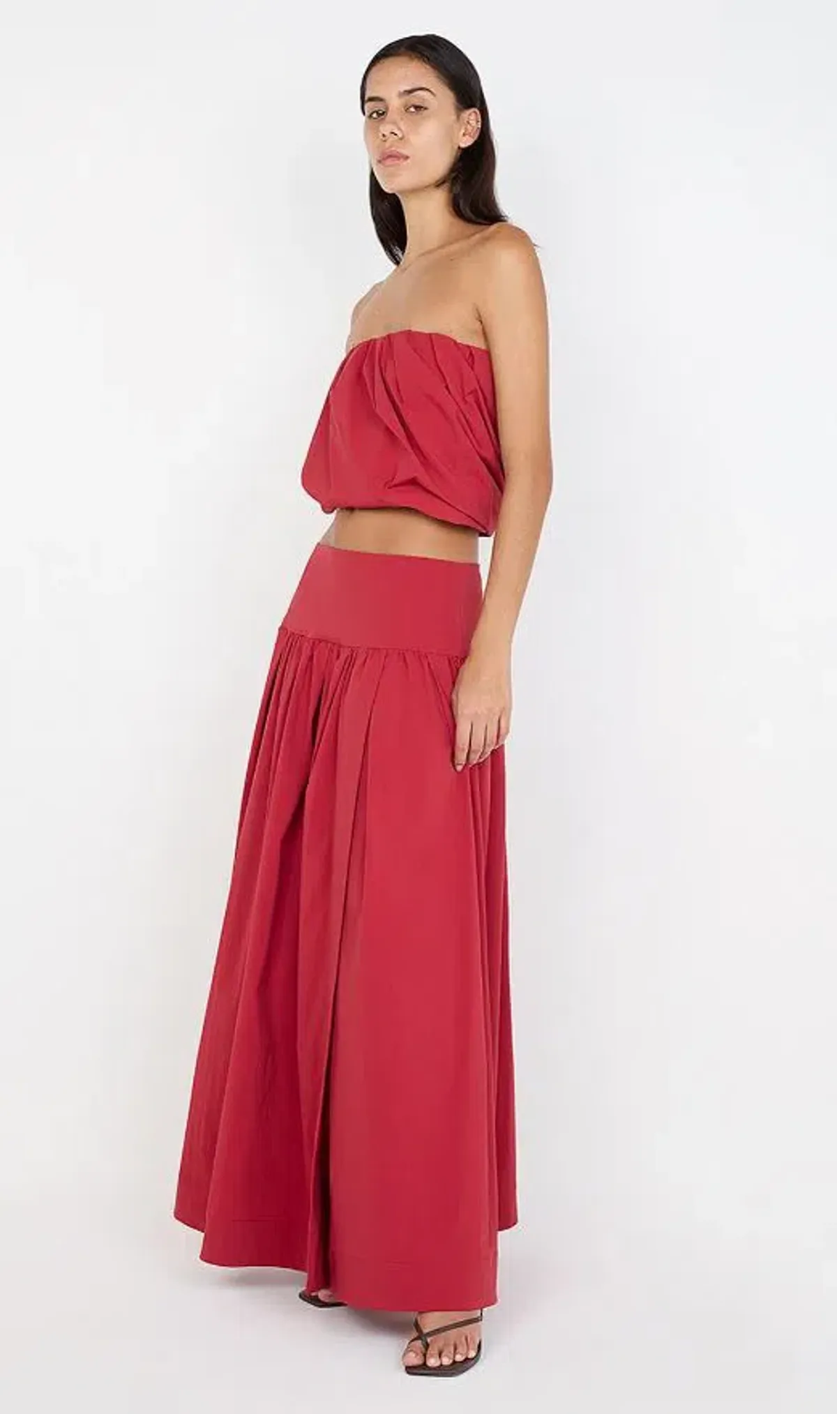 Bec and Bridge Dante Maxi Set in Cherry Size 8 - Image 3