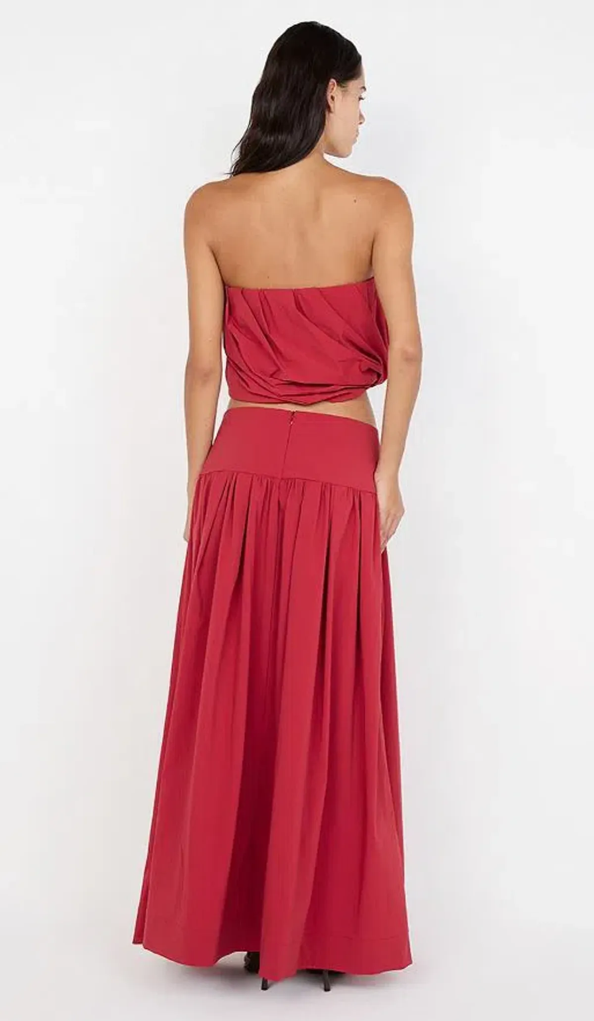 Bec and Bridge Dante Maxi Set in Cherry Size 8 - Image 4