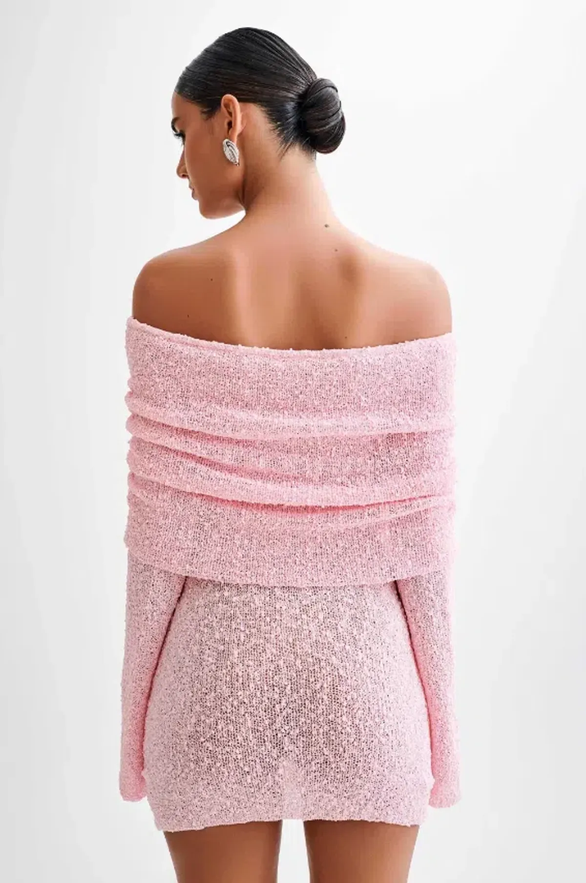 Meshki Marisol Mini Baby Pink Size AU 8 - Image 4