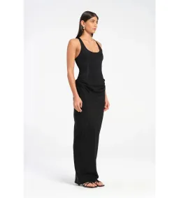 Benni Jade Maxi Dress in Black Size 8 / AU 8 for rent on The Volte - image 2