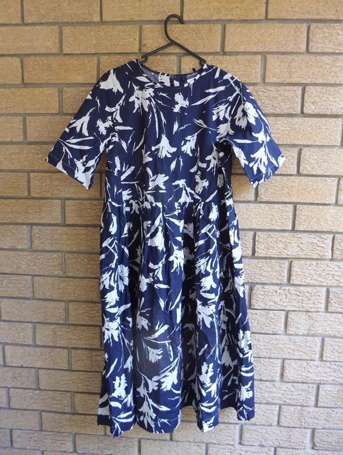 New Max Mara dress model Zeo. size 6 - Image 4