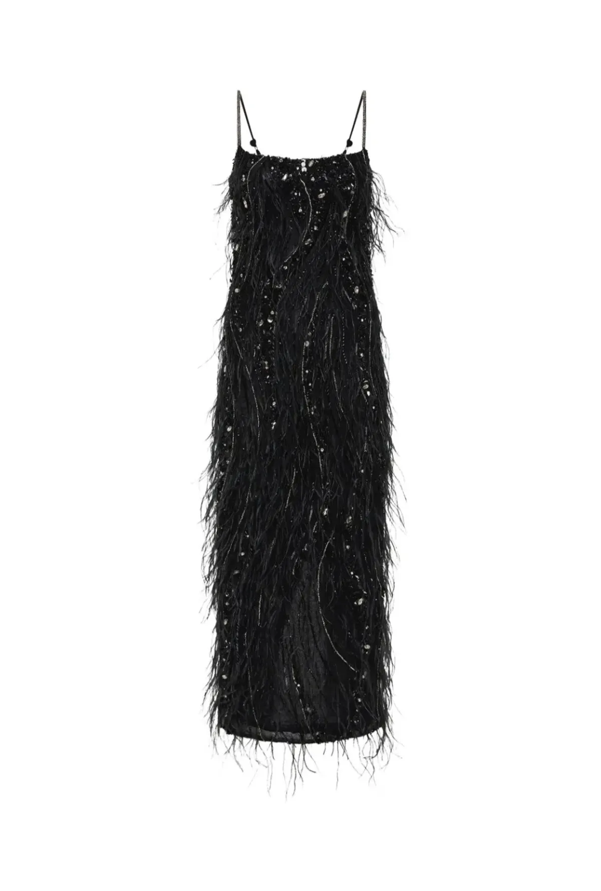 Rachel Gilbert Cynthia Dress Black Size 4 / AU 14 - Image 5