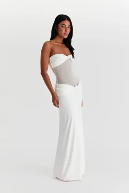 Sasha Therese Amara Maxi Dress in Size XS for rent on The Volte - image 6