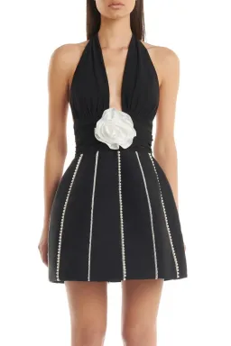 Eliya the Label Bethani Dress Black Size XXL/ AU16 for rent on The Volte - image 2