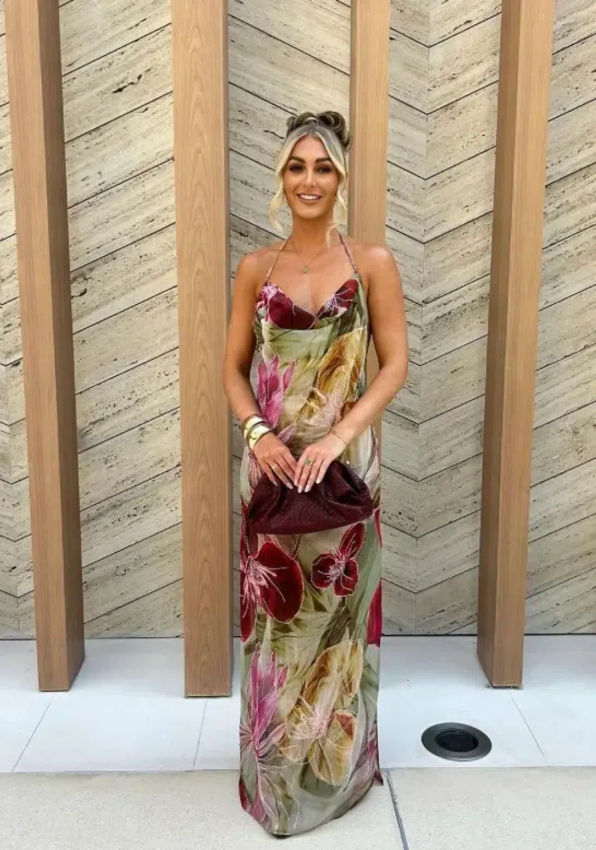 Jaded London Dahlia Dress Size 8 - Image 2