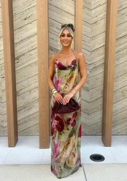 Jaded London Dahlia Dress Size 8 for rent on The Volte - image 2