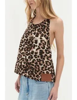 Callie Halter Top for rent on The Volte - image 3