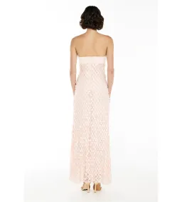 Manning Cartell Supreme Extreme Balconette Dress in Rosewater Size AU8 for rent on The Volte - image 2